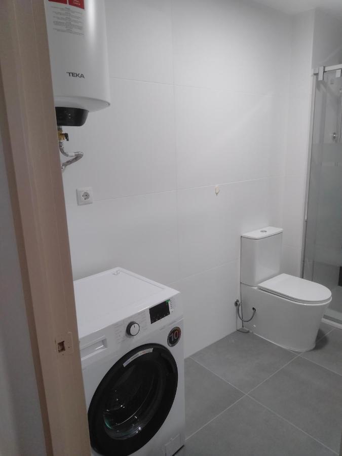 City Centre Apartments Дения Экстерьер фото