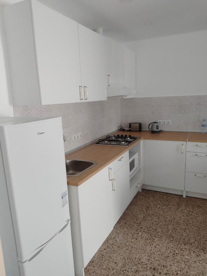 City Centre Apartments Дения Экстерьер фото
