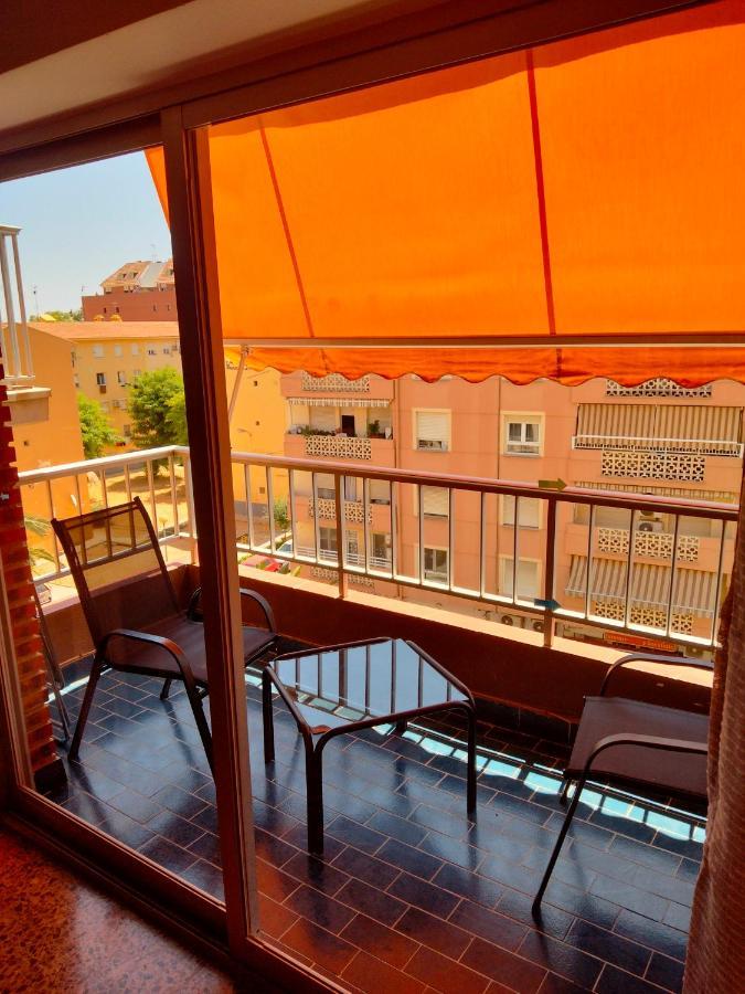 City Centre Apartments Дения Экстерьер фото