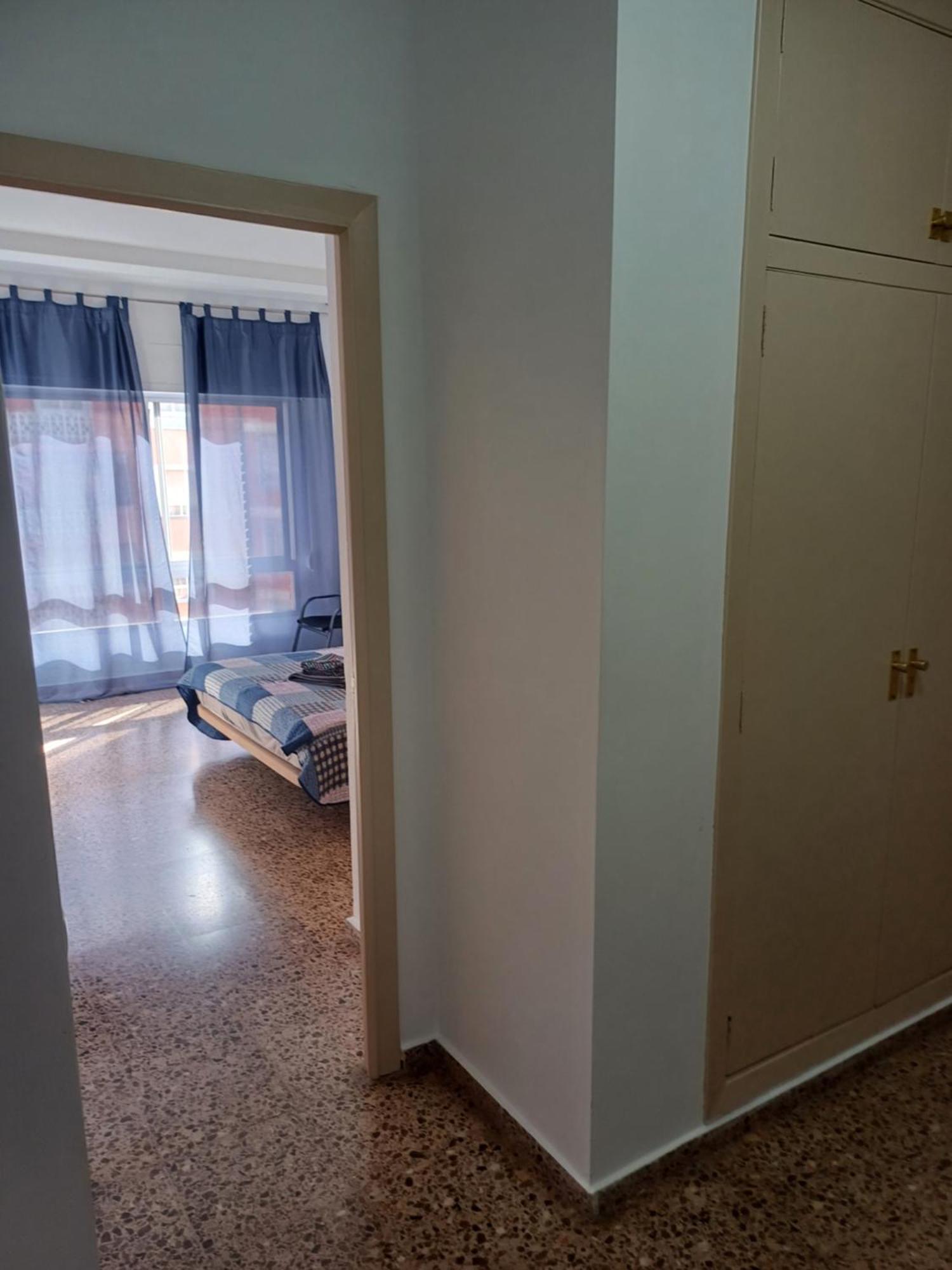 City Centre Apartments Дения Экстерьер фото